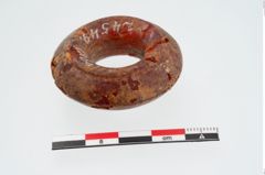 Foto von Bernsteinring (NHMW-PRAE-024549)